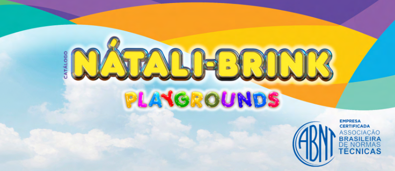 Catálogo Nátali Brink Playgrounds