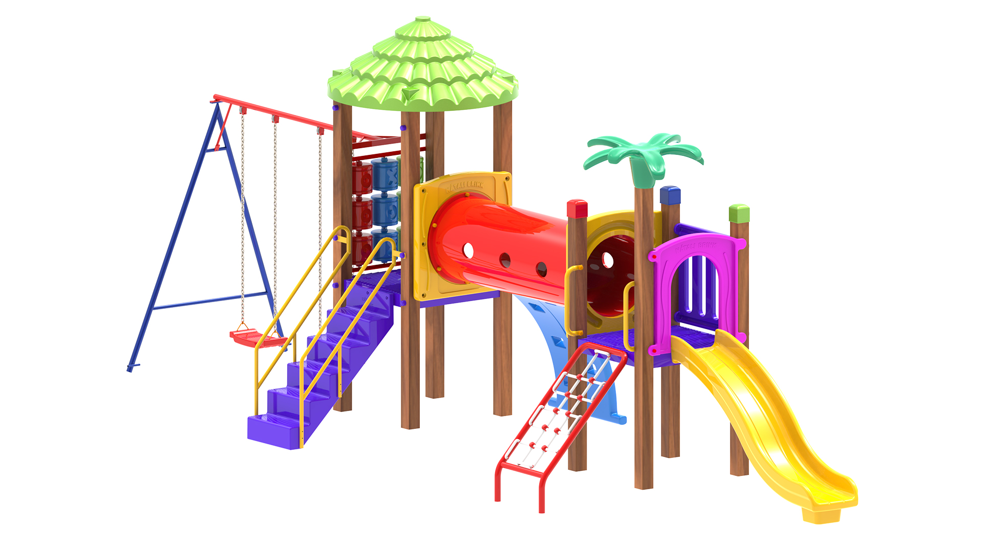 12523 Playground 2 Torres