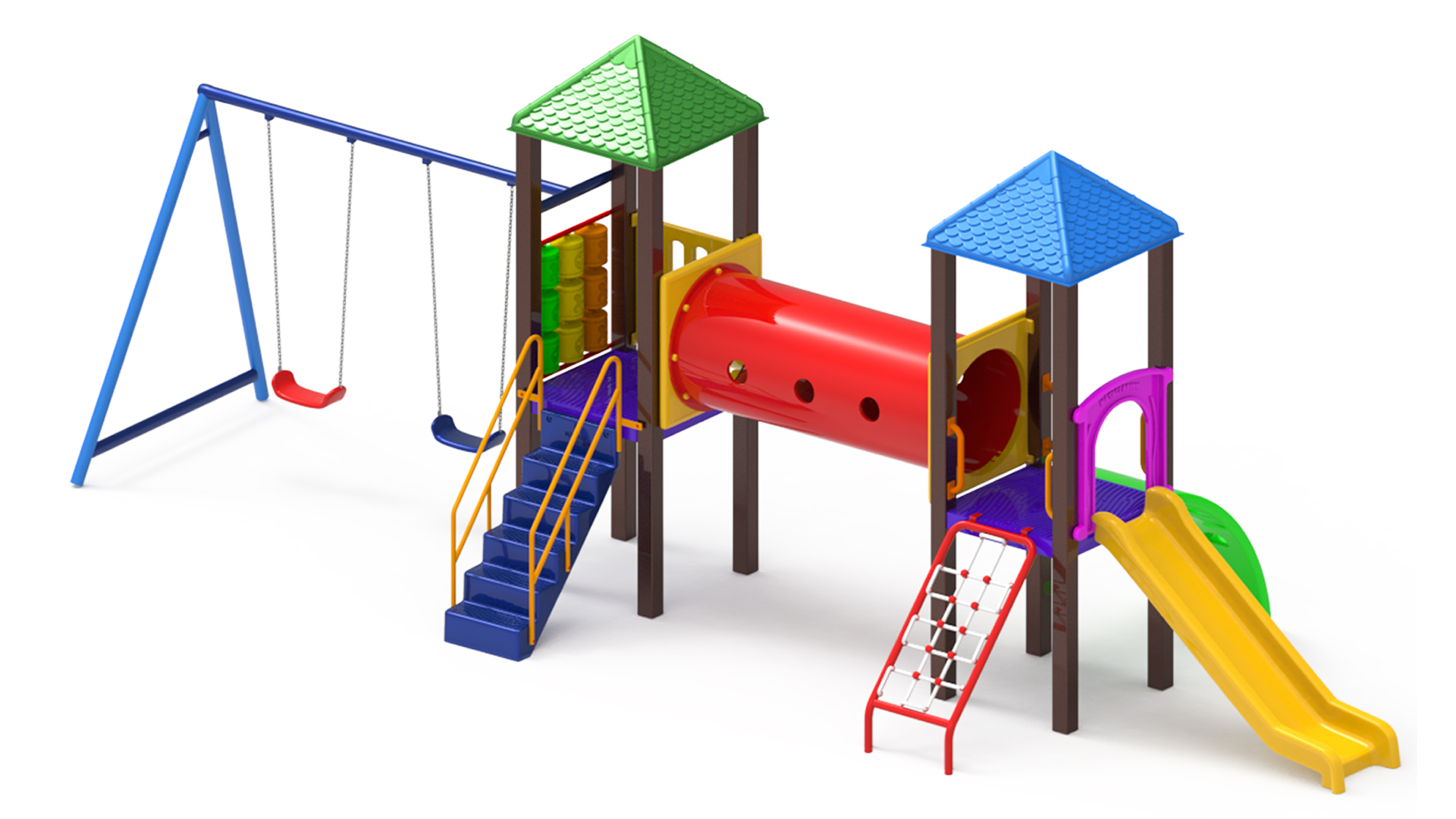 4460 Playground 2 Torres