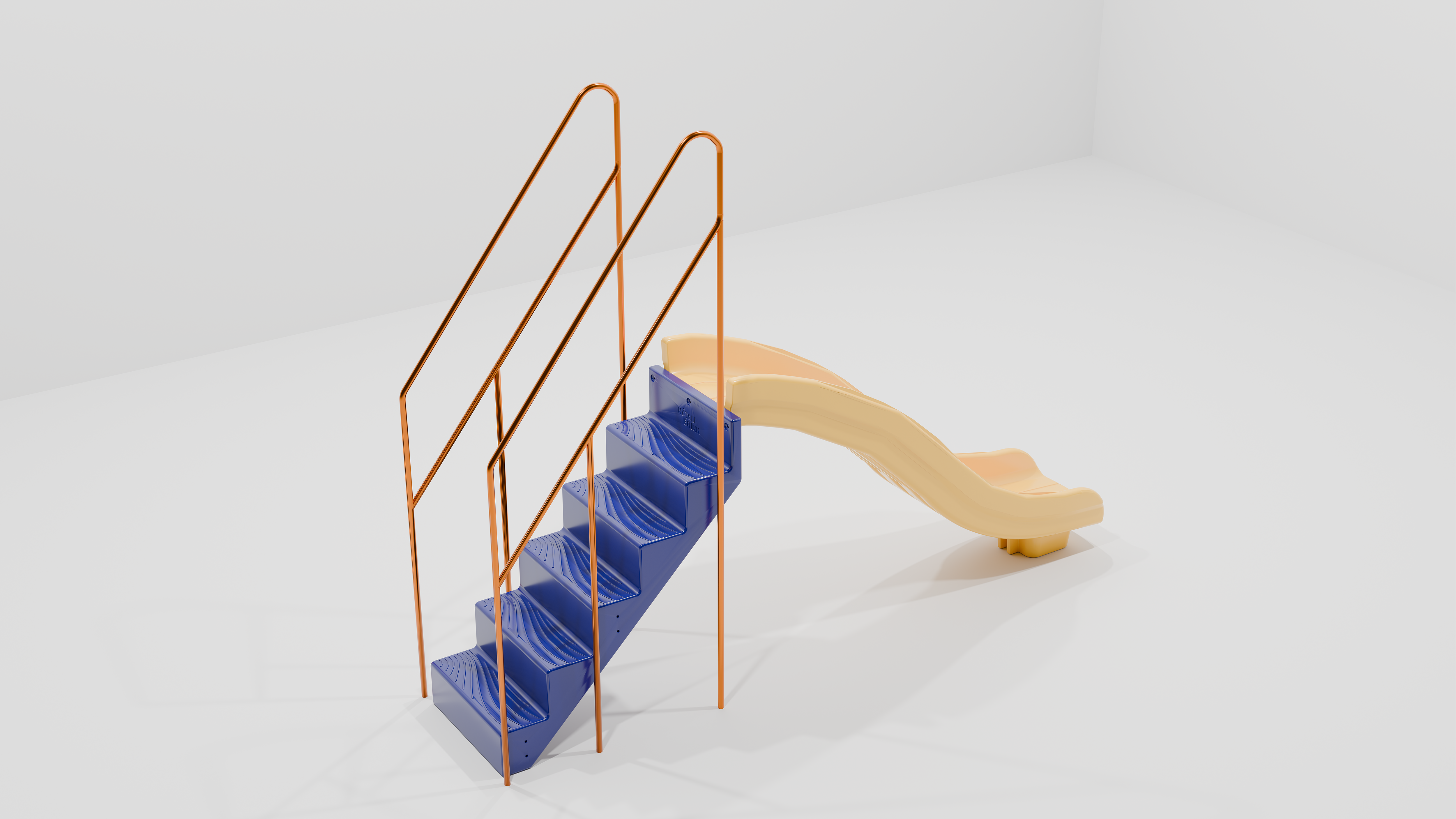 1461 ESCORREGADOR ROTOMOLDADO