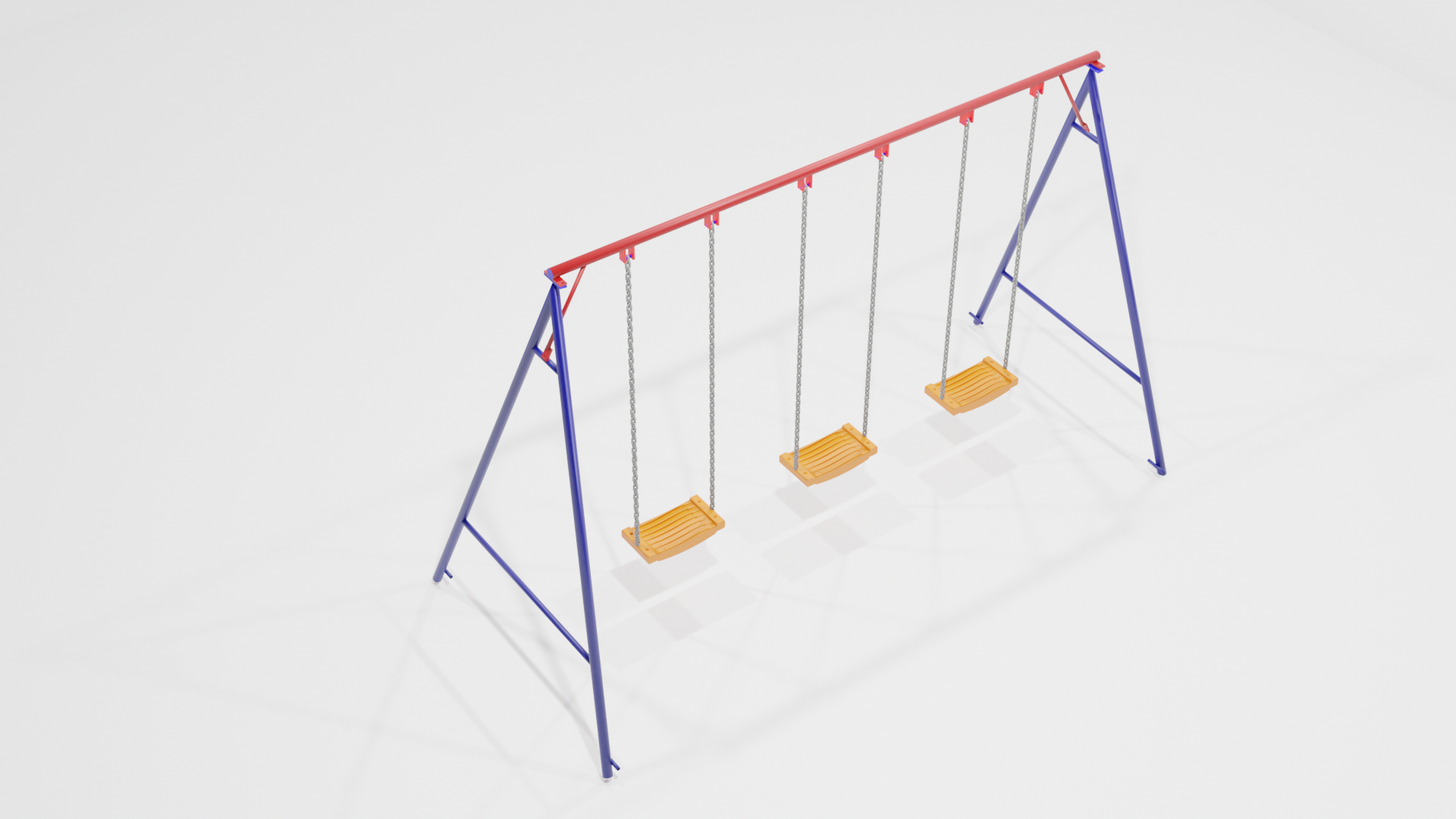 1005 BALANÇO DE CORRENTE 3 LUGARES