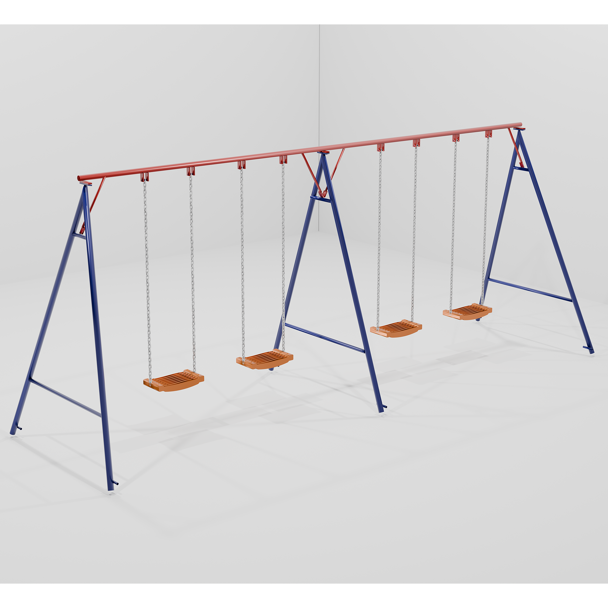 1006 BALANÇO DE CORRENTE 4 LUGARES