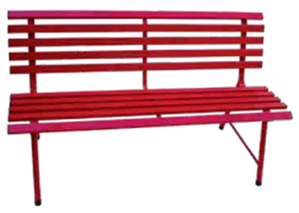 1028 BANCO DE JARDIM