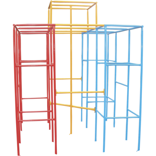 1015 GAIOLA LABIRINTO 2x2m