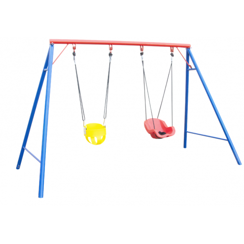 4081 BALANÇO DUPLO MAMÃE &amp; BEBÊ