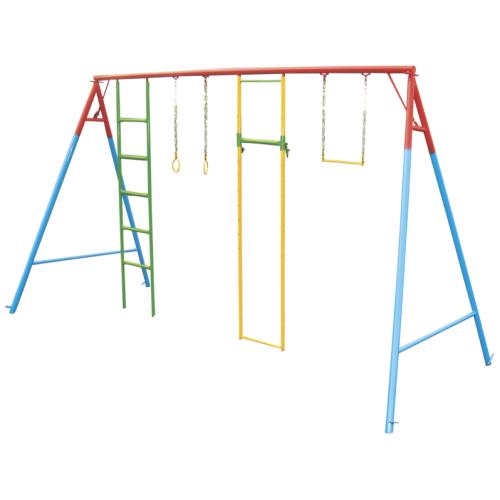 1017 TRAPÉZIO DE GINÁSTICA