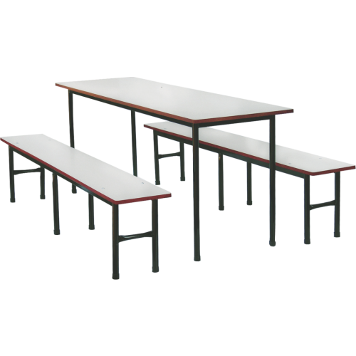 1042 CONJUNTO DE MESA REFEITORIO PRE