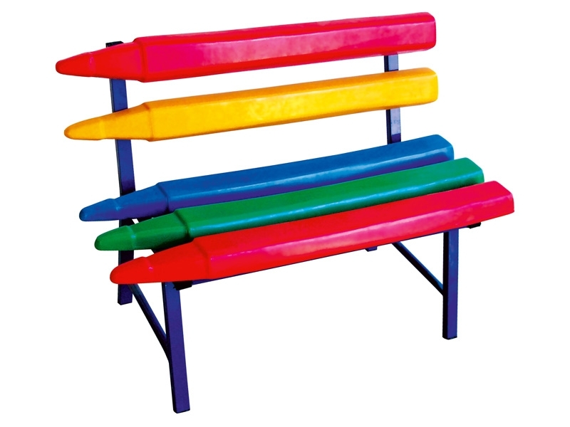 2078 MINI BANCO LÁPIS DE PLÁSTICO