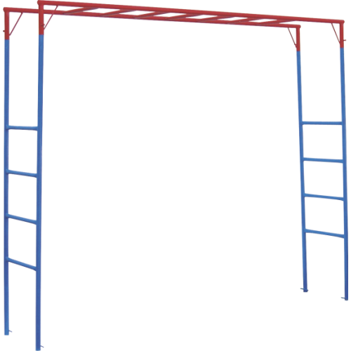 3396 ESCADA HORIZONTAL 2,5 MTS