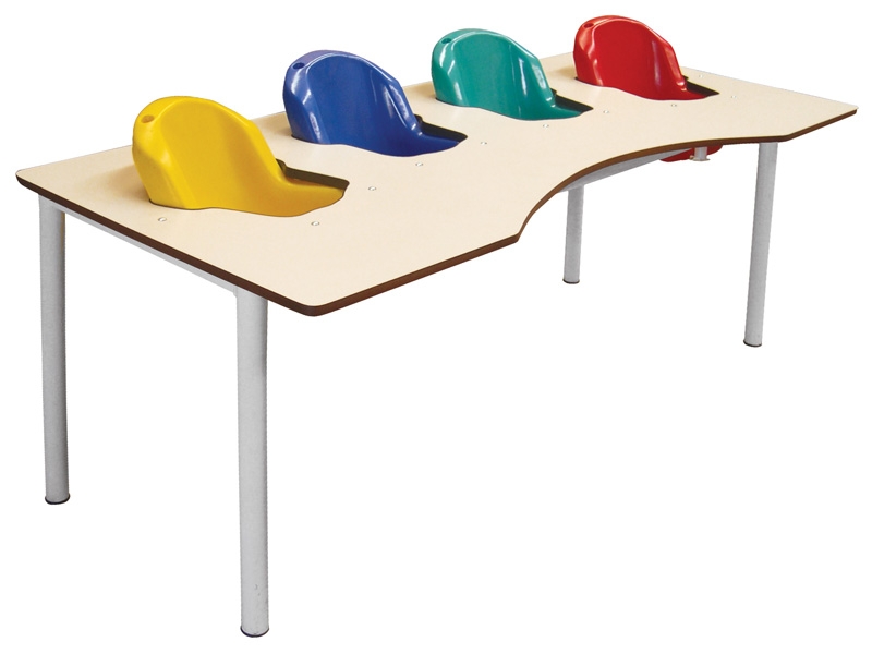 3399  CONJUNTO COLETIVO P/ ALIMENTAÇÃO 4 LUGARES