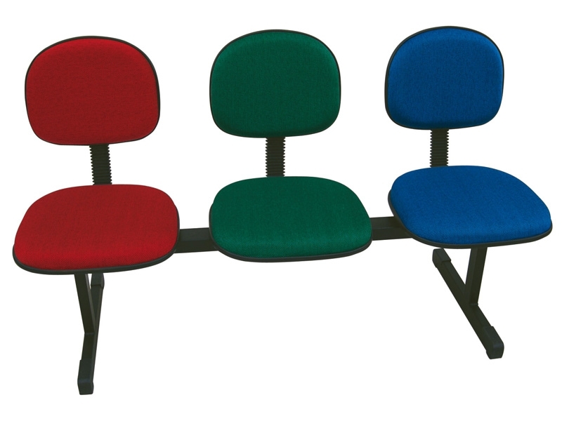 1084 LONGARINA 3 LUGARES ESTOFADA 