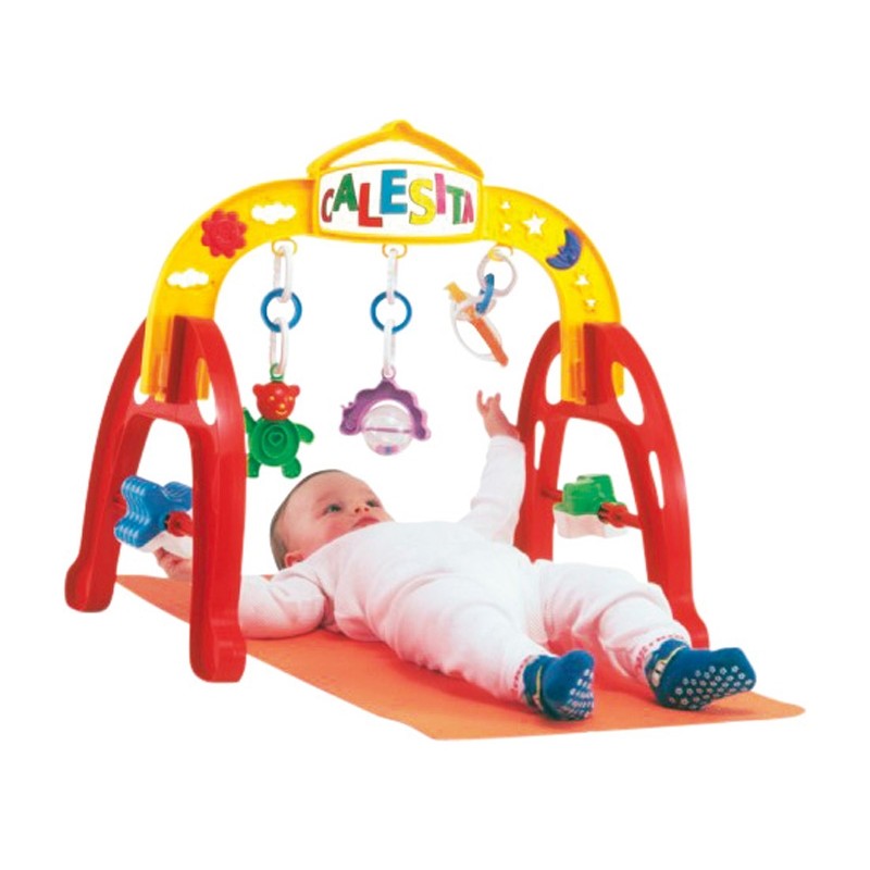 Centro de Atividades Baby Gym