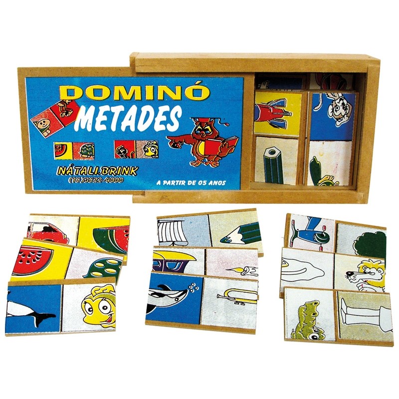 Dominó Metades