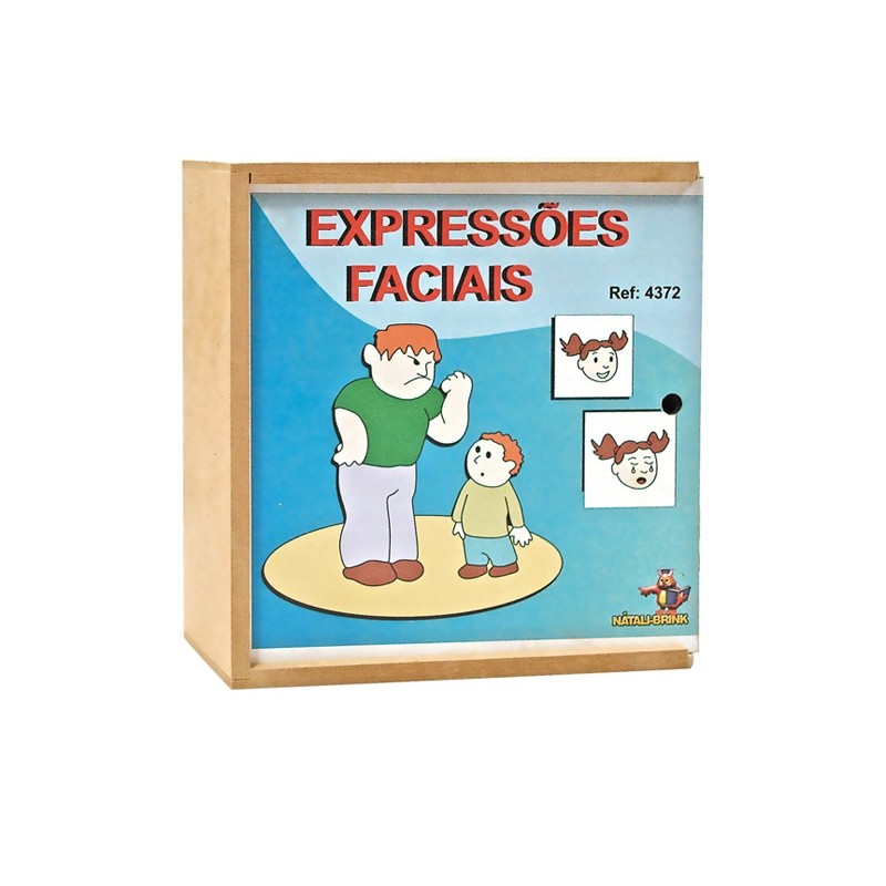 Expressões Faciais 