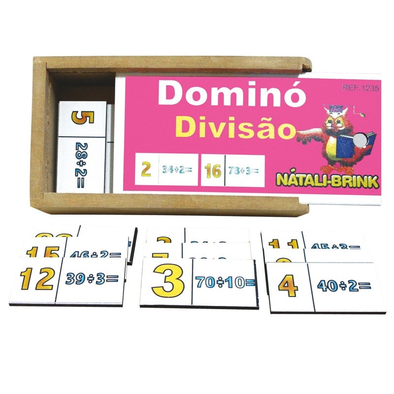 Dominó Divisão 