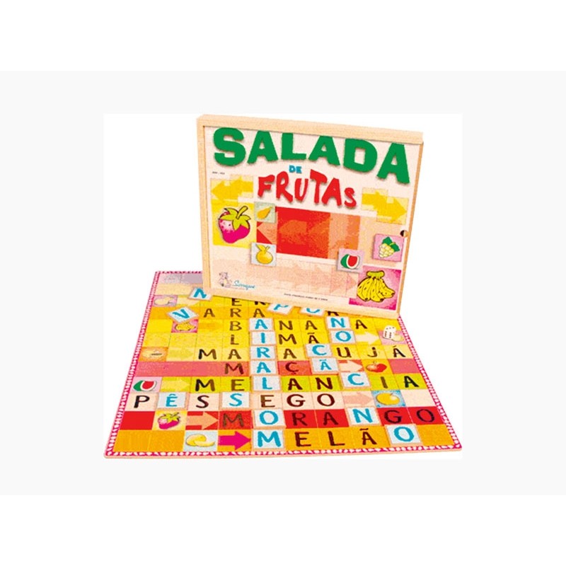 Salada de Frutas 