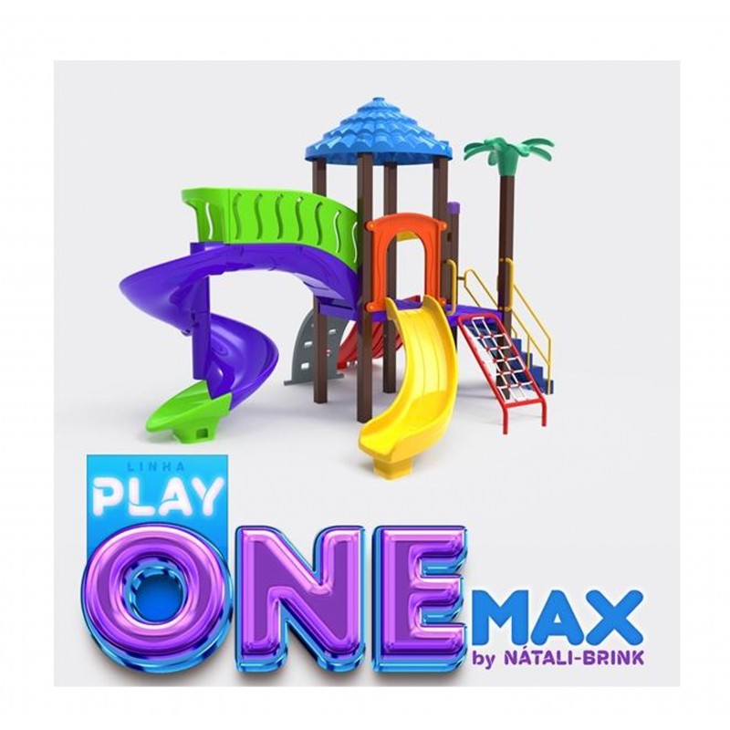 PLAYGROUND PLAY ONE MAX